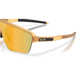 Oakley Corridor SQ Matte Transparent Light Curry / Prizm 24k