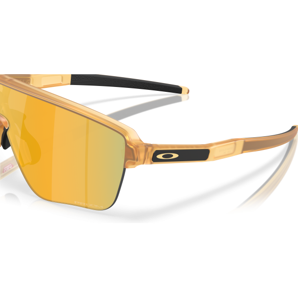 Oakley Corridor SQ Matte Transparent Light Curry / Prizm 24k