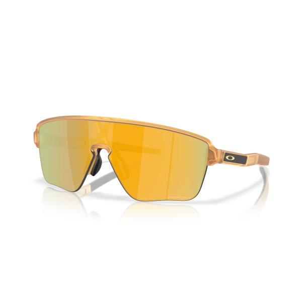 Oakley Corridor SQ Matte Transparent Light Curry / Prizm 24k