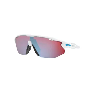 Oakley Radar EV Advancer Polished White / Prizm Snow Sapphire