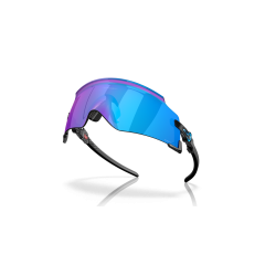 Oakley Kato Polished Black Prizm Sapphire