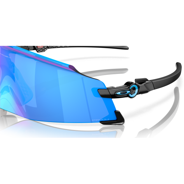 Oakley Kato Polished Black Prizm Sapphire
