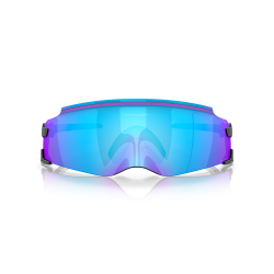 Oakley Kato Polished Black Prizm Sapphire