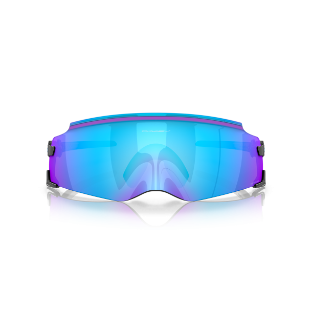 Oakley Kato Polished Black Prizm Sapphire