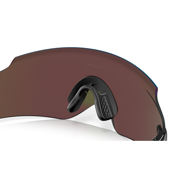 Oakley Kato Polished Black Prizm Sapphire