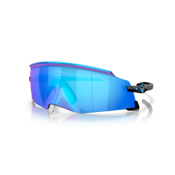 Oakley Kato Polished Black Prizm Sapphire