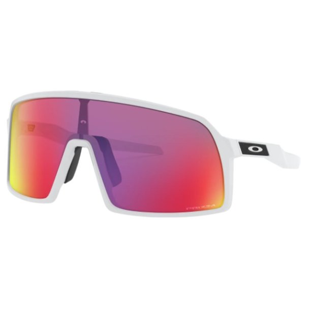 Oakley Sutro S Matte White Prizm Road
