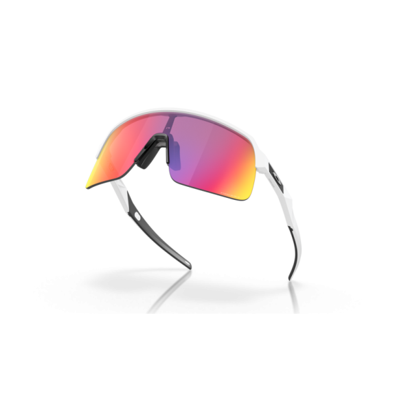 Oakley Sutro Lite Matte White Prizm Road