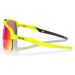 Oakley Sutro Lite Matte Tennis Ball Yellow Prizm Road