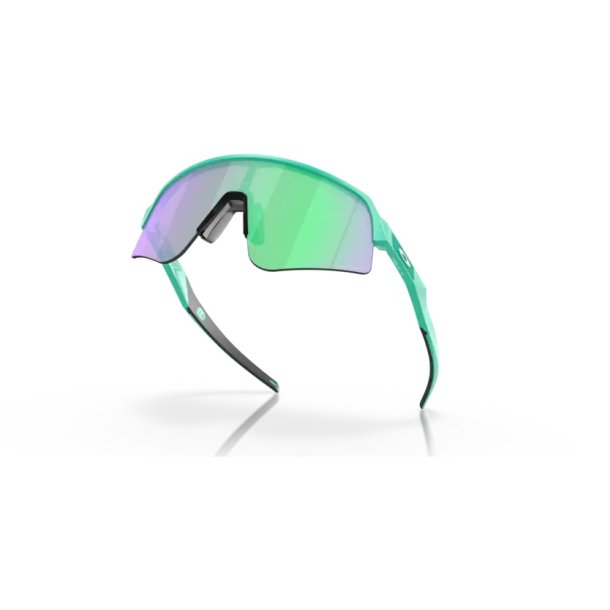 Oakley Sutro Lite Sweep Matte Celeste Prizm Road Jade