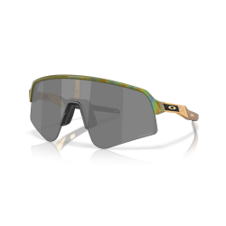 Oakley Sutro Lite Sweep Prizm Black Lenses Fern Spacedust Frame