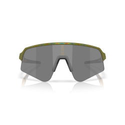 Oakley Sutro Lite Sweep Prizm Black Lenses Fern Spacedust Frame