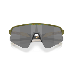 Oakley Sutro Lite Sweep Prizm Black Lenses Fern Spacedust Frame