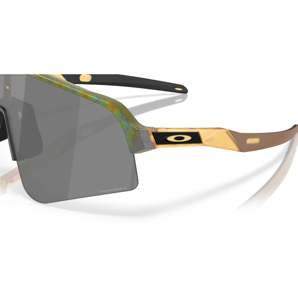 Oakley Sutro Lite Sweep Prizm Black Lenses Fern Spacedust Frame