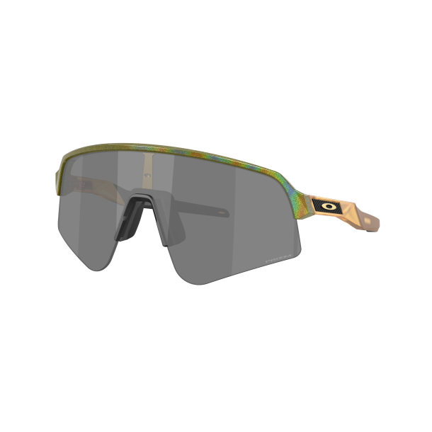 Oakley Sutro Lite Sweep Prizm Black Lenses Fern Spacedust Frame