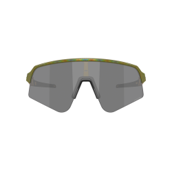 Oakley Sutro Lite Sweep Prizm Black Lenses Fern Spacedust Frame