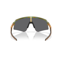 Oakley Sutro Lite Sweep Prizm Black Lenses Fern Spacedust Frame