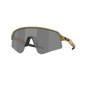 Oakley Sutro Lite Sweep Prizm Black Lenses Fern Spacedust Frame
