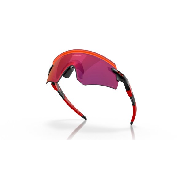 Oakley Encoder Matte Red Colorshift / Prizm Trail Torch