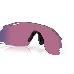 Oakley Cybr Dyno Polished White Prizm Road
