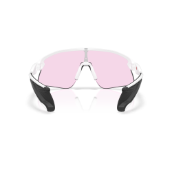 Oakley Stunt Devil Matte White Frame - Prizm Low Light Lense