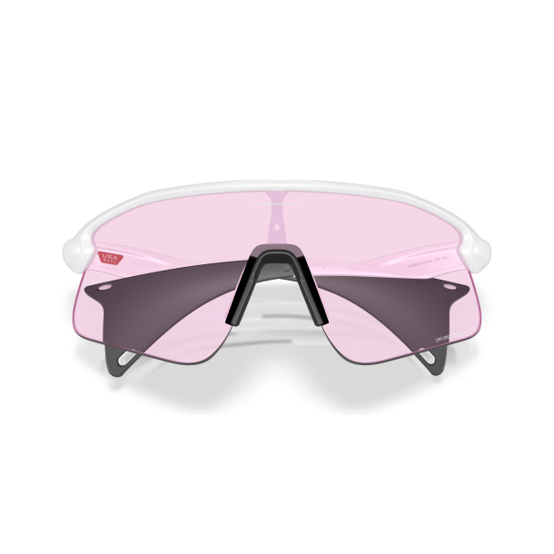 Oakley Stunt Devil Matte White Frame - Prizm Low Light Lense