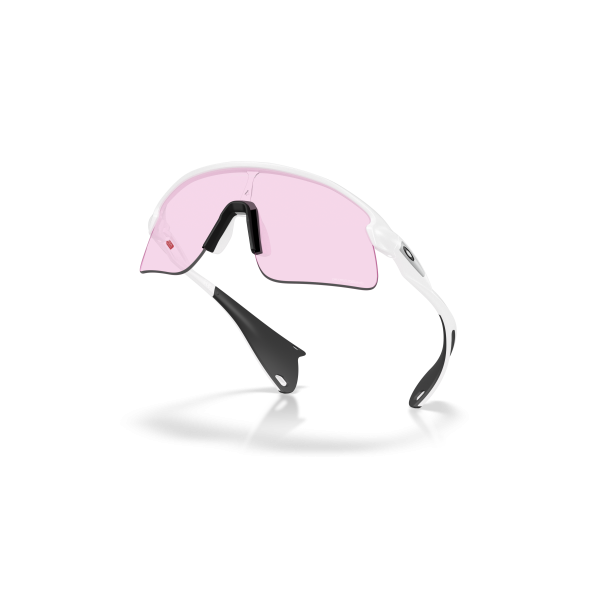 Oakley Stunt Devil Matte White Frame - Prizm Low Light Lense