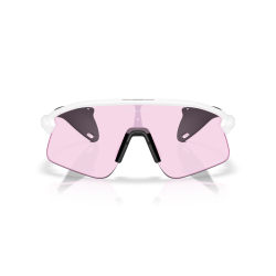 Oakley Stunt Devil Matte White Frame - Prizm Low Light Lense