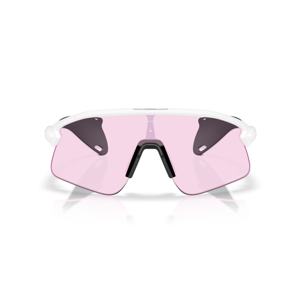 Oakley Stunt Devil Matte White Frame - Prizm Low Light Lense