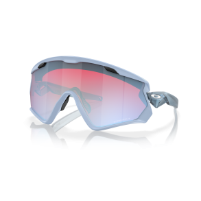 Oakley Wind Jacket 2.0 Matte Translucent Stonewash Prizm Show Sapphire