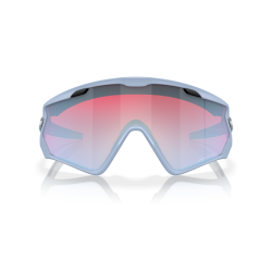 Oakley Wind Jacket 2.0 Matte Translucent Stonewash Prizm Show Sapphire