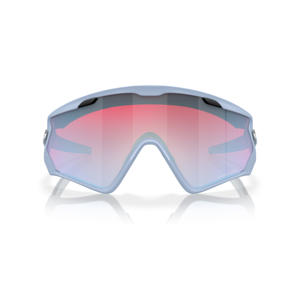 Oakley Wind Jacket 2.0 Matte Translucent Stonewash Prizm Show Sapphire