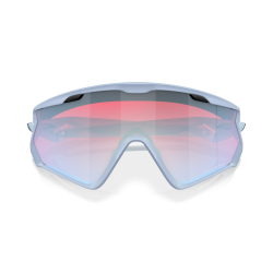 Oakley Wind Jacket 2.0 Matte Translucent Stonewash Prizm Show Sapphire