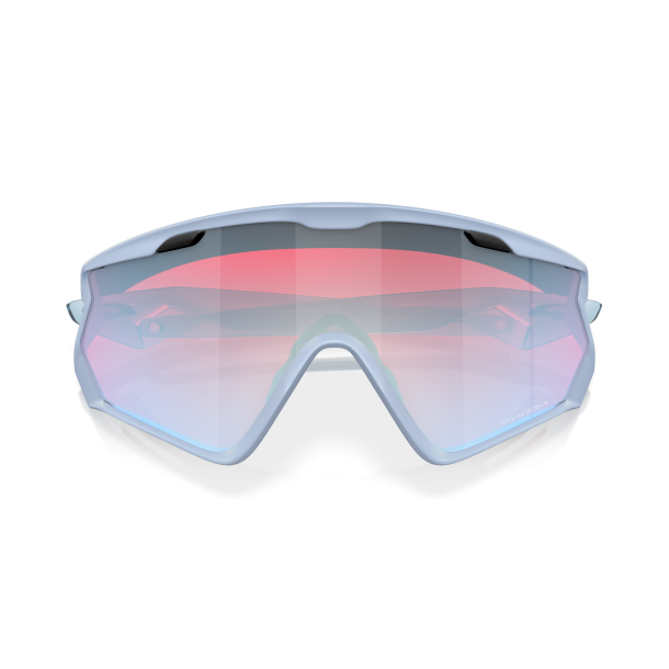 Oakley Wind Jacket 2.0 Matte Translucent Stonewash Prizm Show Sapphire