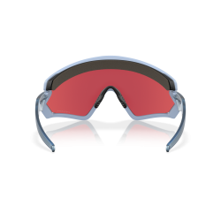Oakley Wind Jacket 2.0 Matte Translucent Stonewash Prizm Show Sapphire
