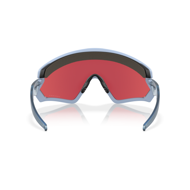 Oakley Wind Jacket 2.0 Matte Translucent Stonewash Prizm Show Sapphire