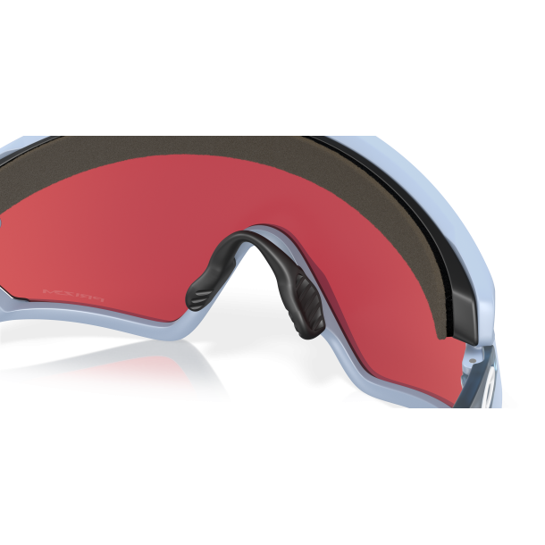 Oakley Wind Jacket 2.0 Matte Translucent Stonewash Prizm Show Sapphire