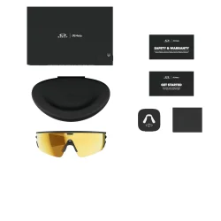 Oakley Meta Vanguard Prizm 24K Matte Black