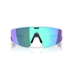 Oakley Meta Vanguard Prizm Sapphire Gloss white