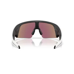 Oakley Meta Vanguard Prizm Sapphire Gloss white