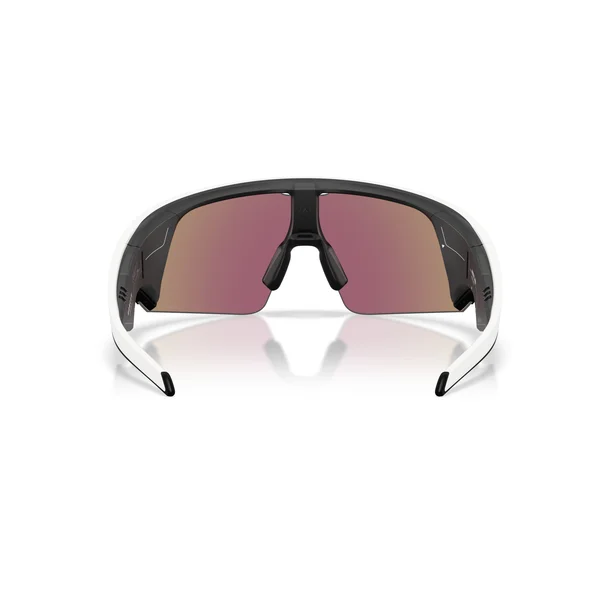 Oakley Meta Vanguard Prizm Sapphire Gloss white
