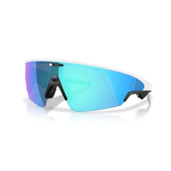 Oakley Meta Vanguard Prizm Sapphire Gloss white