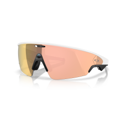Oakley Meta Vanguard Prizm Rose Gold White