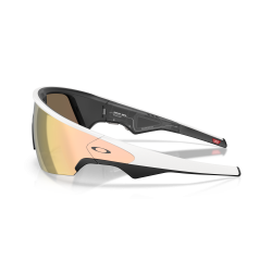 Oakley Meta Vanguard Prizm Rose Gold White