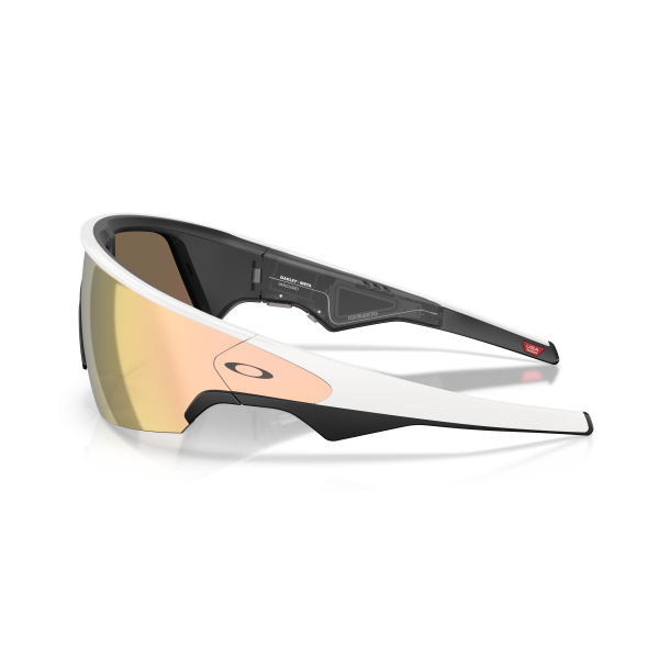 Oakley Meta Vanguard Prizm Rose Gold White