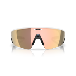 Oakley Meta Vanguard Prizm Rose Gold White
