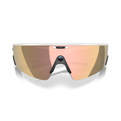 Oakley Meta Vanguard Prizm Rose Gold White