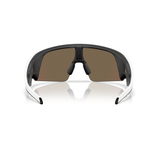 Oakley Meta Vanguard Prizm Rose Gold White