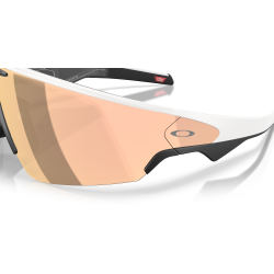 Oakley Meta Vanguard Prizm Rose Gold White