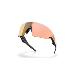 Oakley Meta Vanguard Prizm Rose Gold White